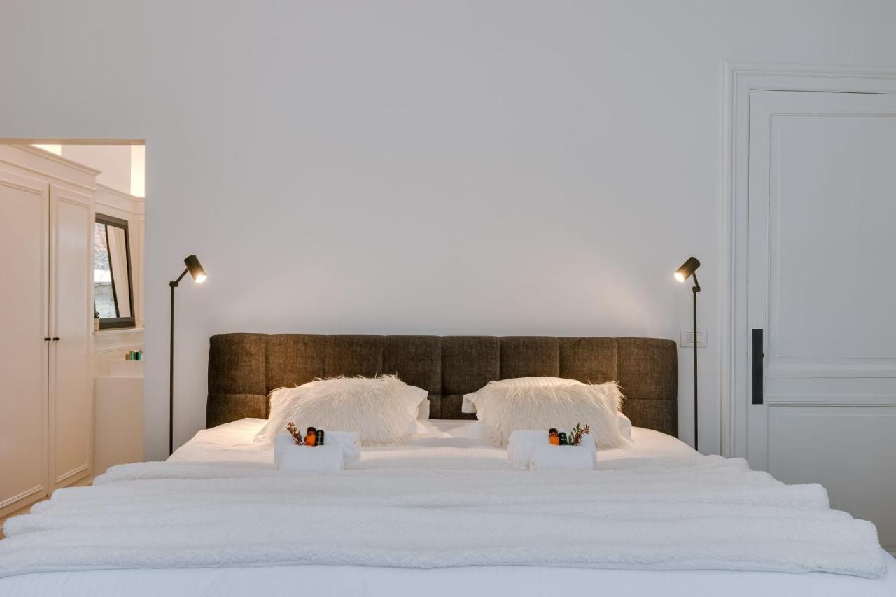 Beautiful Luxurious Mansion With Several Terraces Κόρτρικ Εξωτερικό φωτογραφία