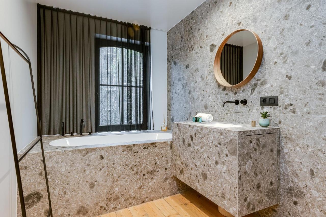 Beautiful Luxurious Mansion With Several Terraces Κόρτρικ Εξωτερικό φωτογραφία