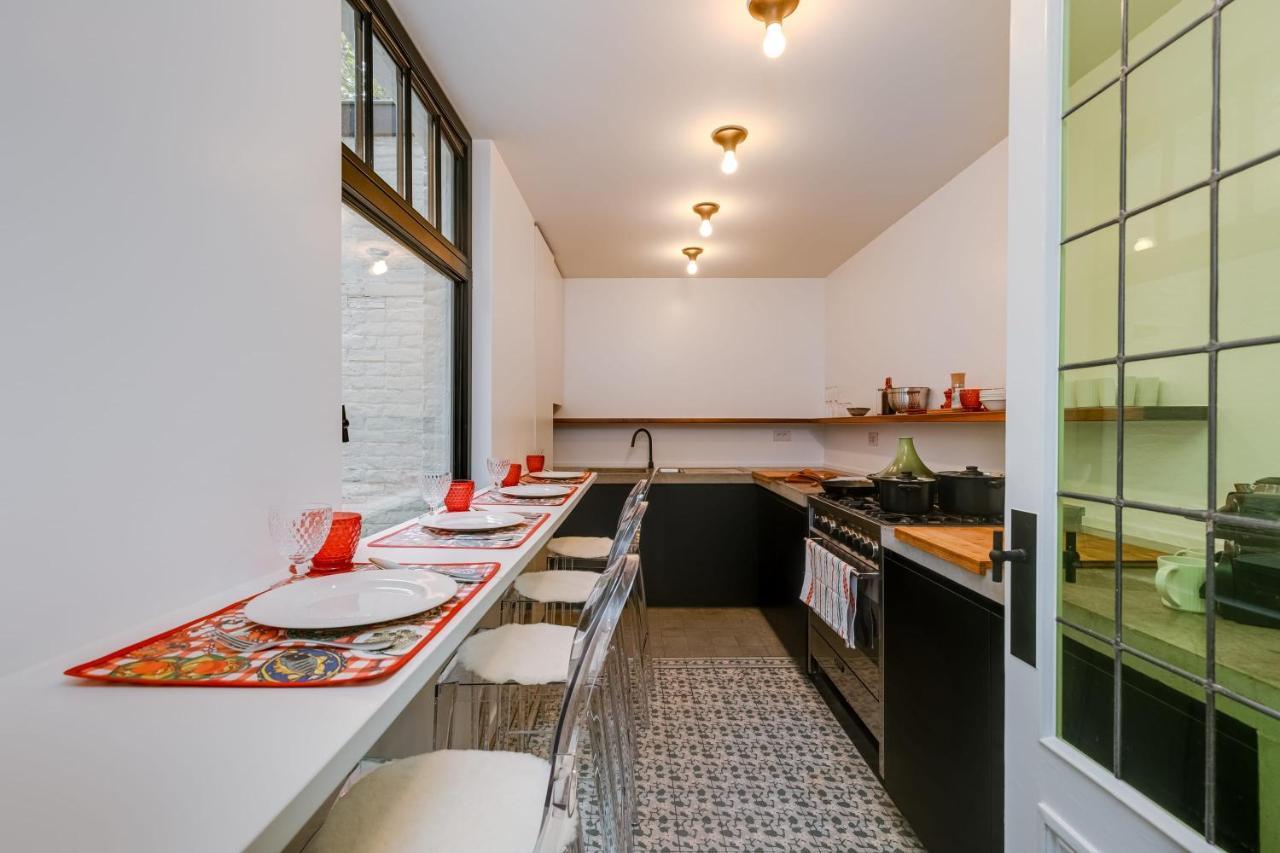 Beautiful Luxurious Mansion With Several Terraces Κόρτρικ Εξωτερικό φωτογραφία