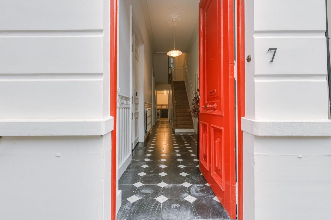Beautiful Luxurious Mansion With Several Terraces Κόρτρικ Εξωτερικό φωτογραφία
